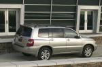 Toyota Highlander Hybrid 2005 года